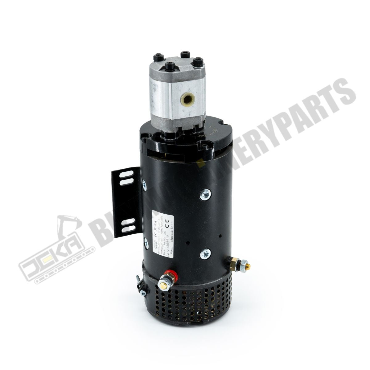 24V Electric Motor 169260 for Skyjack SJIII3215 SJIII3219 SJIII3220 SJIII3226 SJIII4620 SJIII4626 SJIII4632
