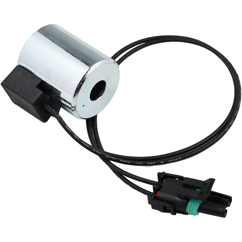 24V Electrical Coil AT139433 for John Deere Engine 4045-6068-6125 buymachineryparts