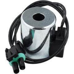 24V Electrical Coil AT139433 for John Deere Engine 4045-6068-6125 buymachineryparts