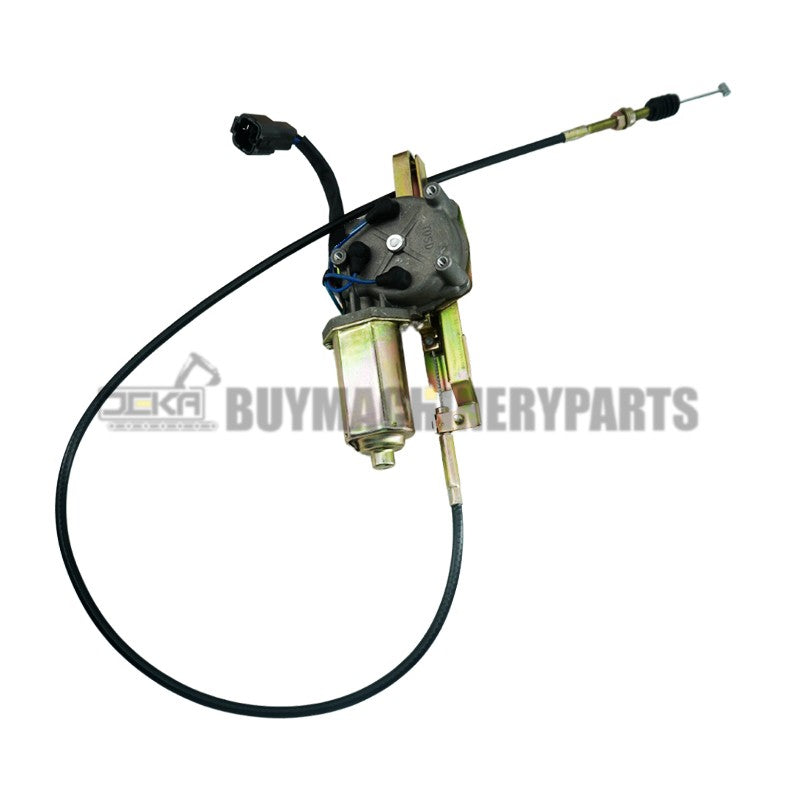 24V Engine Stop Solenoid 1-81900-137-2 for Isuzu 4BG1 6BG1 Engine