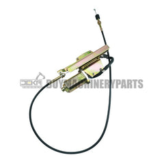 24V Engine Stop Solenoid 1-81900-137-2 for Isuzu 4BG1 6BG1 Engine