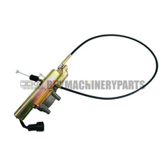 24V Engine Stop Solenoid 1-81900-137-2 for Isuzu 4BG1 6BG1 Engine