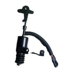 24V Flameout Solenoid Valve A9JG2-1115100B for Yuchai Engine
