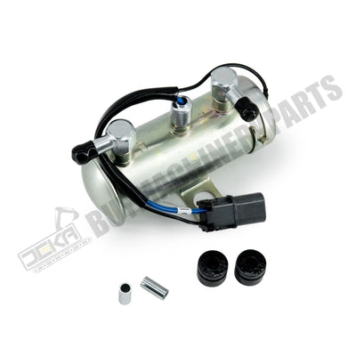 24V Fuel Pump 4645227 for John Deere Excavator 220DW 245GLC 225DLC 135D 470GLC 135G 670GLC 190GW 190DW 230GW 870GLC