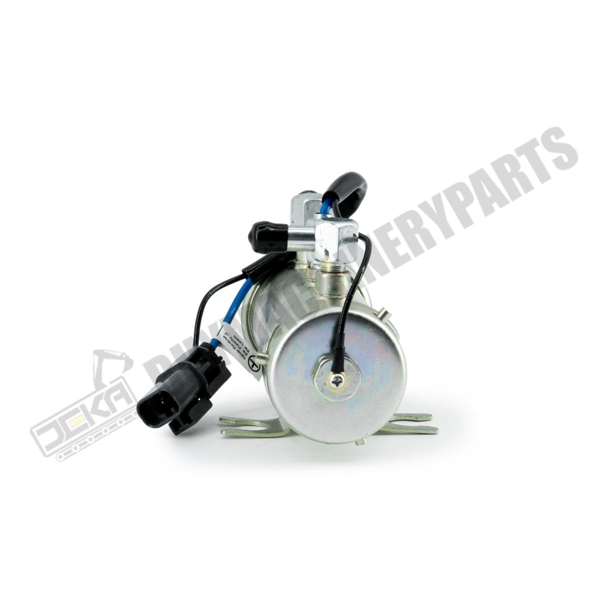 24V Fuel Pump 4645227 for John Deere Excavator 220DW 245GLC 225DLC 135D 470GLC 135G 670GLC 190GW 190DW 230GW 870GLC
