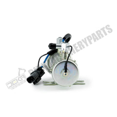 24V Fuel Pump 4645227 for John Deere Excavator 220DW 245GLC 225DLC 135D 470GLC 135G 670GLC 190GW 190DW 230GW 870GLC