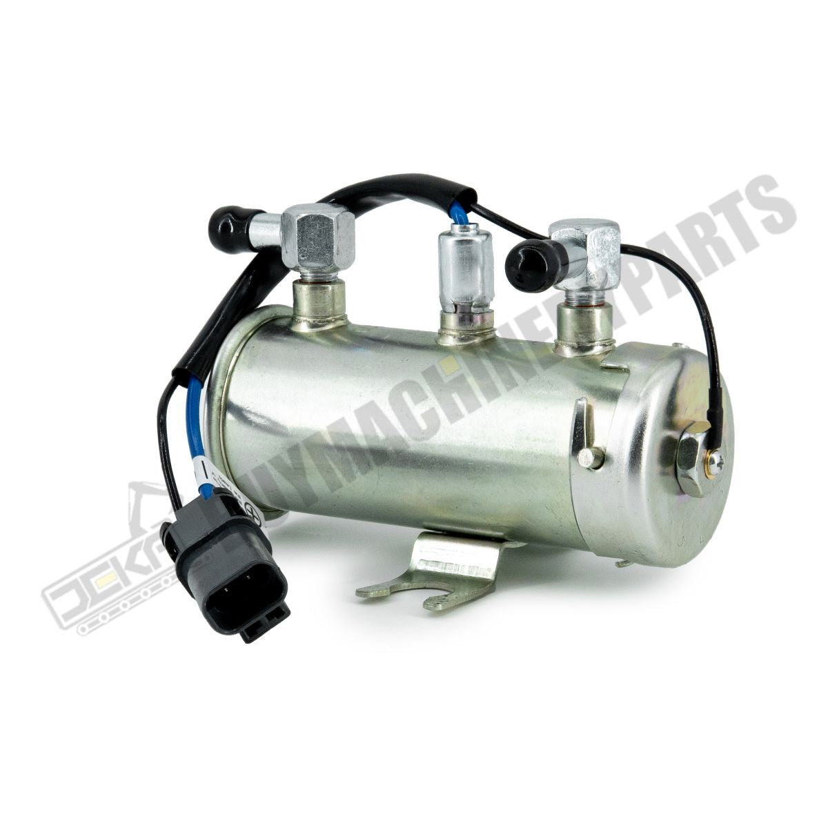 24V Fuel Pump 4645227 for John Deere Excavator 220DW 245GLC 225DLC 135D 470GLC 135G 670GLC 190GW 190DW 230GW 870GLC