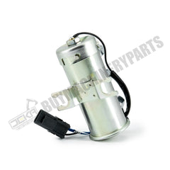 24V Fuel Pump 4645227 for John Deere Excavator 220DW 245GLC 225DLC 135D 470GLC 135G 670GLC 190GW 190DW 230GW 870GLC