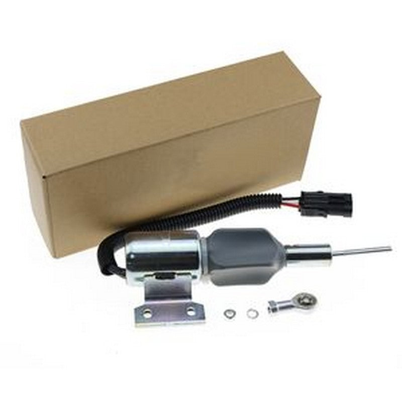 Válvula Solenóide De Desligamento De Combustível 12v 3932529 Jm Válvula Solenóide De Desligamento De Combustível 12v 3932529 Jm