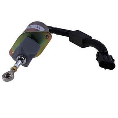 24V Fuel Shut Off Solenoid C4942878 for Cummins 6CT Engine