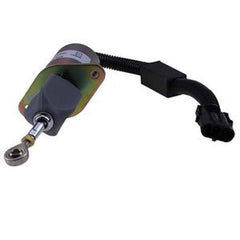 24V Fuel Shut Off Solenoid C4942878 for Cummins 6CT Engine