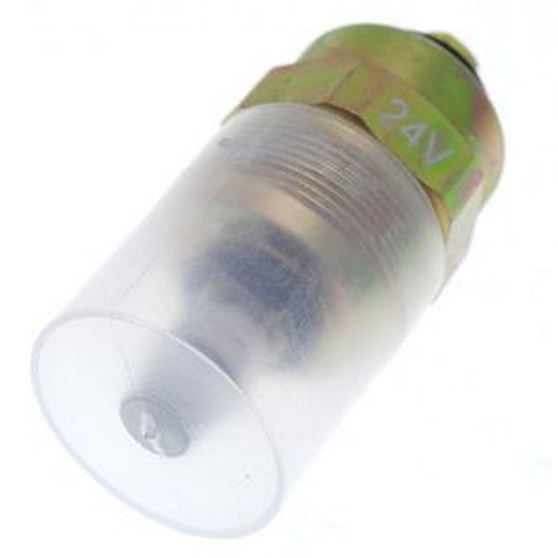 24V Fuel Shut off Solenoid Switch 79082108 for Cummins Dodge Engine Buymachineryparts