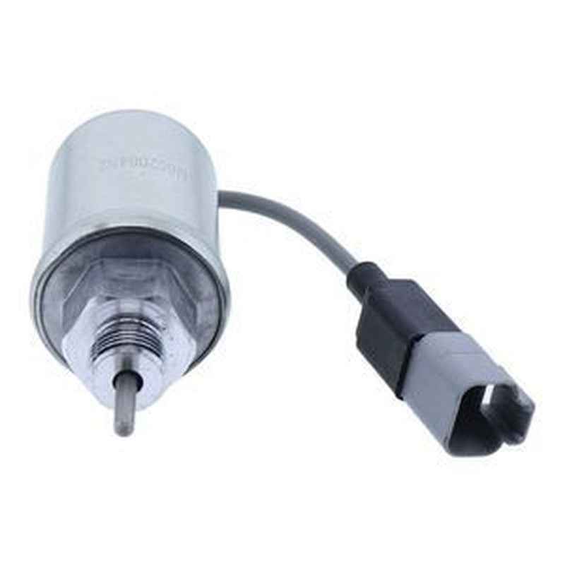 24V Fuel Shut Off Solenoid U85206452 for Perkins 402D/403D/404D Engines