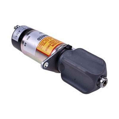 24V Fuel Shutdown Solenoid Valve 1502-24A6U1B1S1 for Woodward