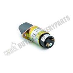 24V Fuel Shutoff Solenoid 392-1759 for Caterpillar CAT Engine C6.6 C4.4 C3.4B Loader 2384C 2384D 2484C 2484D 559C 559D 579C 579D