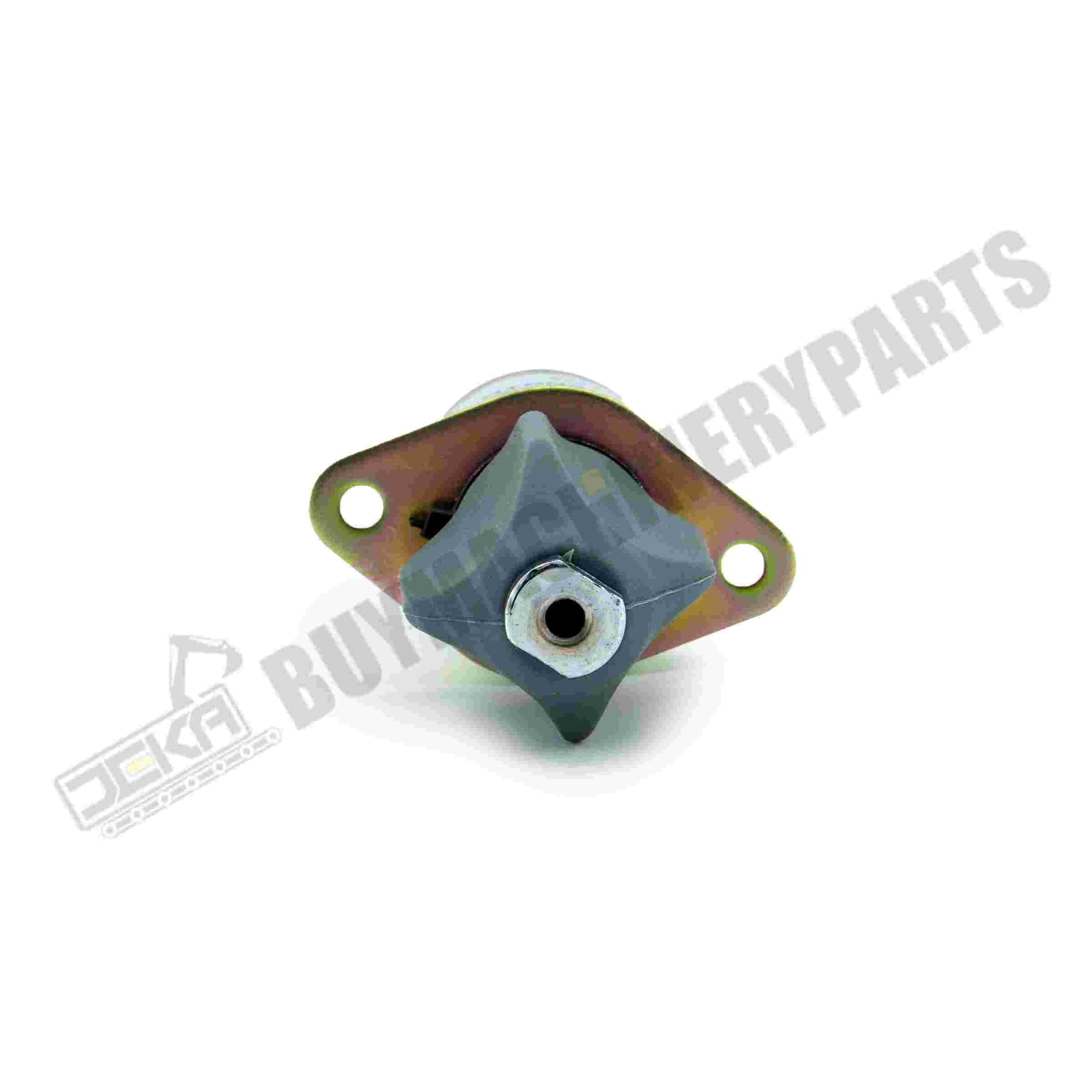 24V Fuel Shutoff Solenoid 392-1759 for Caterpillar CAT Engine C6.6 C4.4 C3.4B Loader 2384C 2384D 2484C 2484D 559C 559D 579C 579D