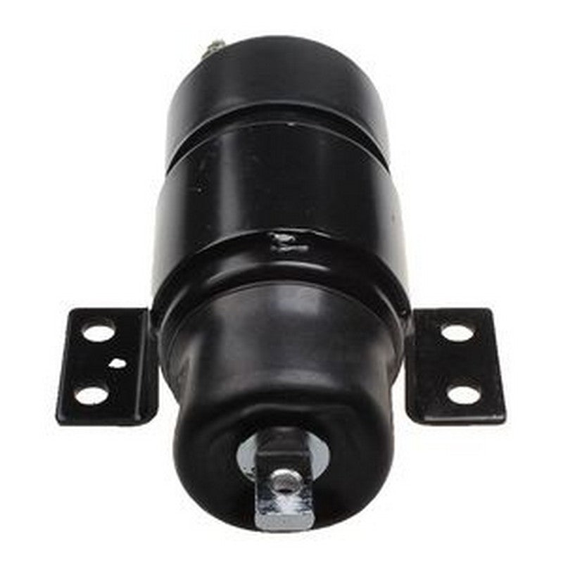 Fuel Shutoff Solenoid ME049273 ME049145 053400-1011 053400-2301 for Mitsubishi 6D14 6D15 6D16 Engine Denso - Buymachineryparts