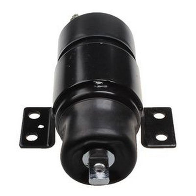 Fuel Shutoff Solenoid ME049273 ME049145 053400-1011 053400-2301 for Mitsubishi 6D14 6D15 6D16 Engine Denso - Buymachineryparts