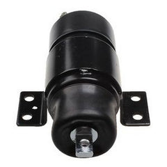 Fuel Shutoff Solenoid ME049273 ME049145 053400-1011 053400-2301 for Mitsubishi 6D14 6D15 6D16 Engine Denso - Buymachineryparts
