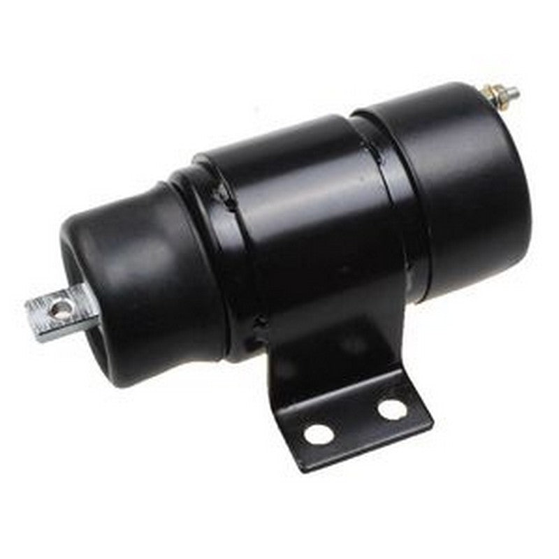 Fuel Shutoff Solenoid ME049273 ME049145 053400-1011 053400-2301 for Mitsubishi 6D14 6D15 6D16 Engine Denso - Buymachineryparts
