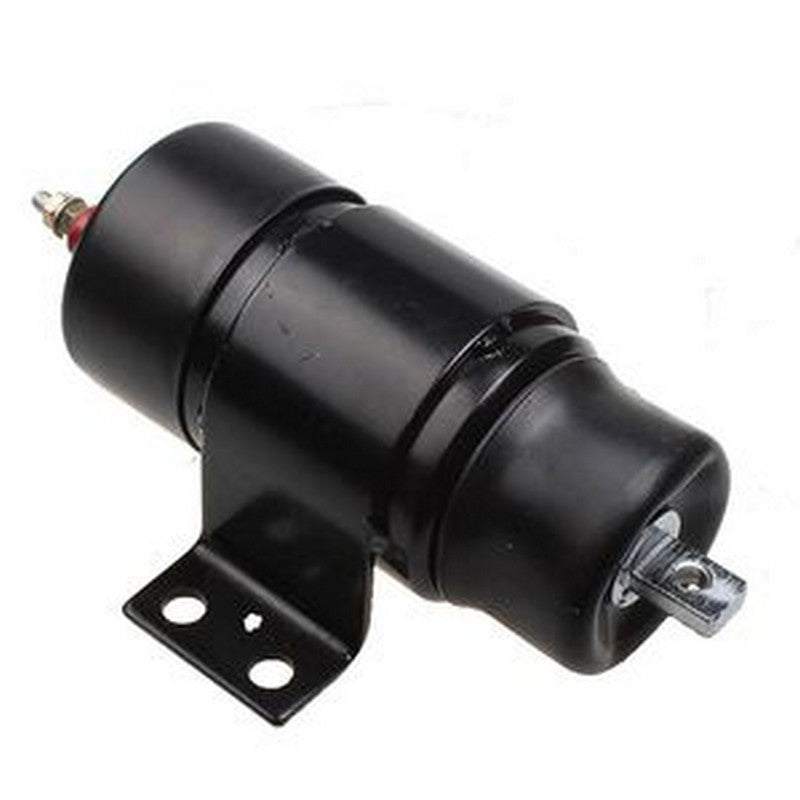 Fuel Shutoff Solenoid ME049273 ME049145 053400-1011 053400-2301 for Mitsubishi 6D14 6D15 6D16 Engine Denso - Buymachineryparts