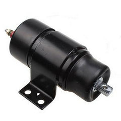 Fuel Shutoff Solenoid ME049273 ME049145 053400-1011 053400-2301 for Mitsubishi 6D14 6D15 6D16 Engine Denso - Buymachineryparts