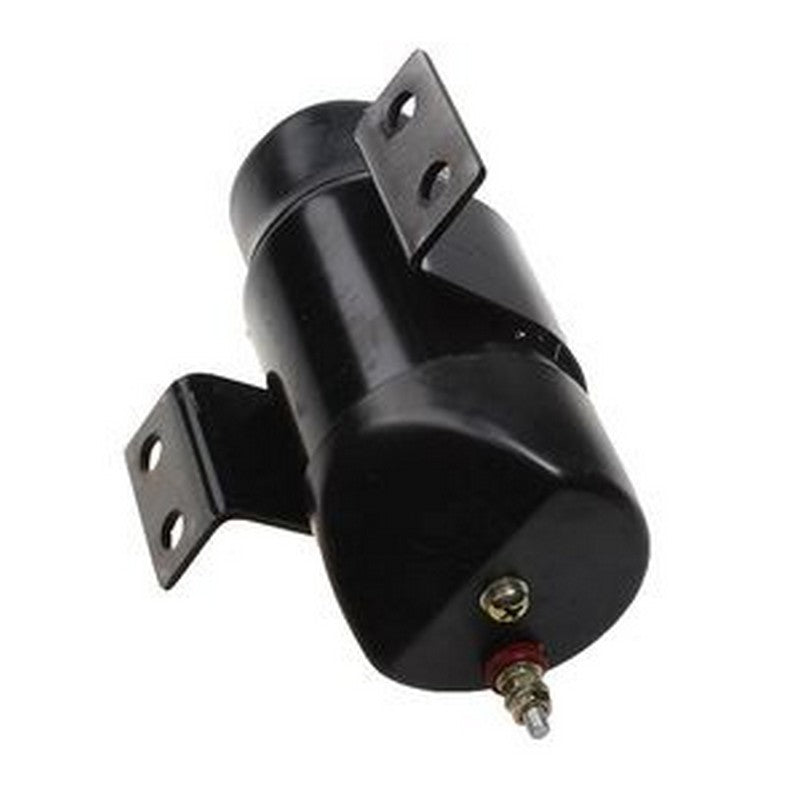 Fuel Shutoff Solenoid ME049273 ME049145 053400-1011 053400-2301 for Mitsubishi 6D14 6D15 6D16 Engine Denso - Buymachineryparts
