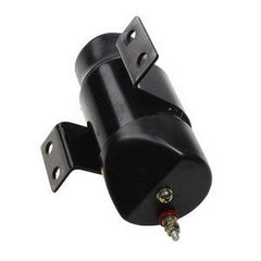 Fuel Shutoff Solenoid ME049273 ME049145 053400-1011 053400-2301 for Mitsubishi 6D14 6D15 6D16 Engine Denso - Buymachineryparts