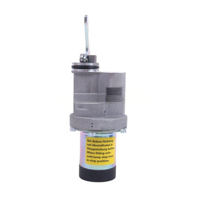 24V Fuel Shutoff Solenoid Valve 04513019 for Deutz Engine 1013 2013