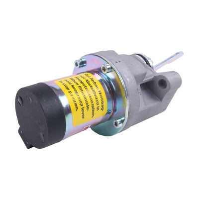 24V Fuel Shutoff Solenoid Valve 04513019 for Deutz Engine 1013 2013