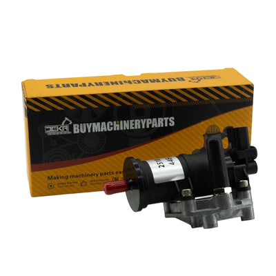 24V Fuel Transfer Pump 446-5411 for Caterpillar CAT Engine Loader Generator