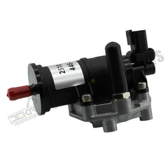 Bomba de transferência de combustível 24V 446-5411 para gerador de pás carregadora com motor Caterpillar CAT