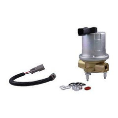 24V Fuel Transfer Pump Kit 87585338 for Cummins QSB5.9 6B 5.9L Engine CASE CX210 CX240 CX290 New Holland RG170.B