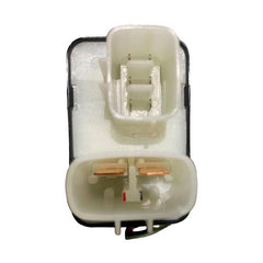 Temporizador de Vela de Incandescência 24V 84275526 87714512 para Escavadora Isuzu 4LE1/4LE2 CASE