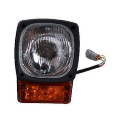 Par de faros de 24 V 3E-7585/3E-7584 para cargador Caterpillar CAT