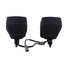 Par de faros de 24 V 3E-7585/3E-7584 para cargador Caterpillar CAT