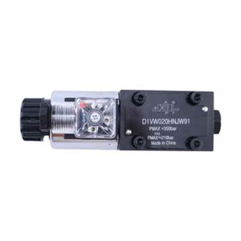 24V Hydraulic Directional Solenoid Valve Parker D1VW020HNJW91