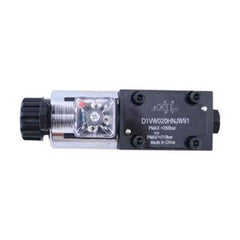 24V Hydraulic Directional Solenoid Valve Parker D1VW020HNJW91