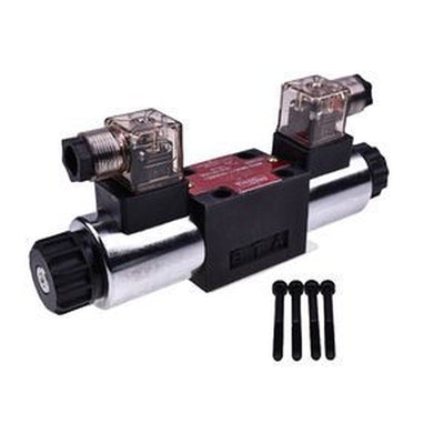 Válvula solenoide hidráulica RPE3-063C11/02400E1 compatible con Argo-Hytos