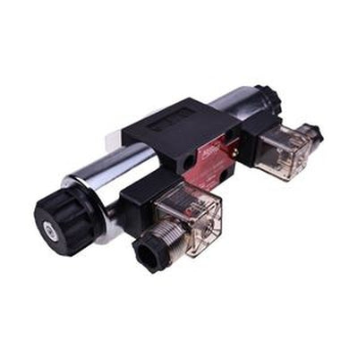 Válvula solenoide hidráulica RPE3-063C11/02400E1 compatible con Argo-Hytos