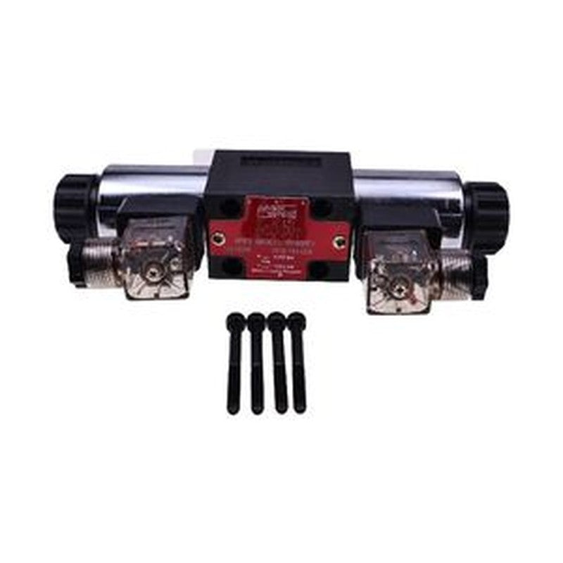 Hydraulic Solenoid Valve RPE3-063C11/02400E1 Compatible with Argo-Hytos buymachineryparts