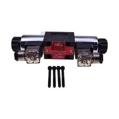 Hydraulic Solenoid Valve RPE3-063C11/02400E1 Compatible with Argo-Hytos buymachineryparts
