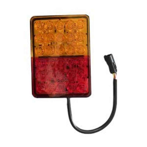 Lâmpada de sinalização LED 24V 4504949 CA4504949 para camiões Caterpil ...