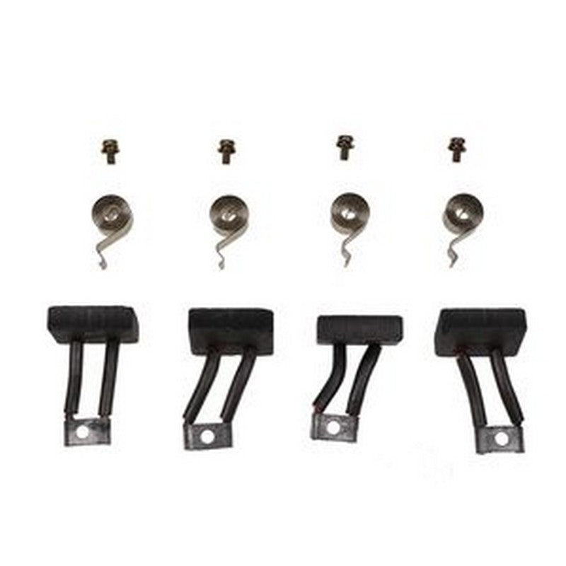 Electric Motor Brush Kit 122967 123477 147664 for Skyjack SJIII 3215 3219 3220 3226 4620 4626 4632 6826 6832 - Buymachineryparts