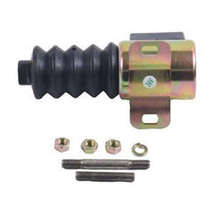 24V Murphy RP-2308BH DC Stop Solenoid 40700093 for Excavator Loader Tractor