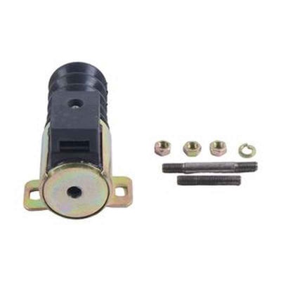 24V Murphy RP-2308BH DC Stop Solenoid 40700093 for Excavator Loader Tractor