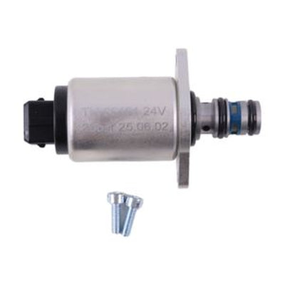 24V Proportional Pilot Solenoid Valve for Excavator, Thomas TM66101