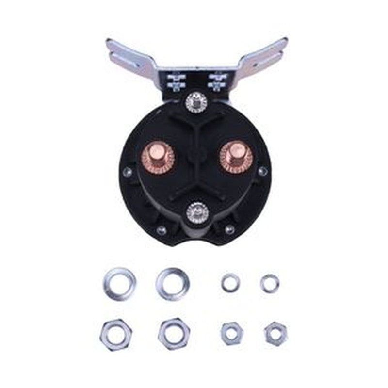 24V Pump Motor Solenoid 1115-560002-00 for Big Joe EZ30 EP EPT20-15ET buymachineryparts