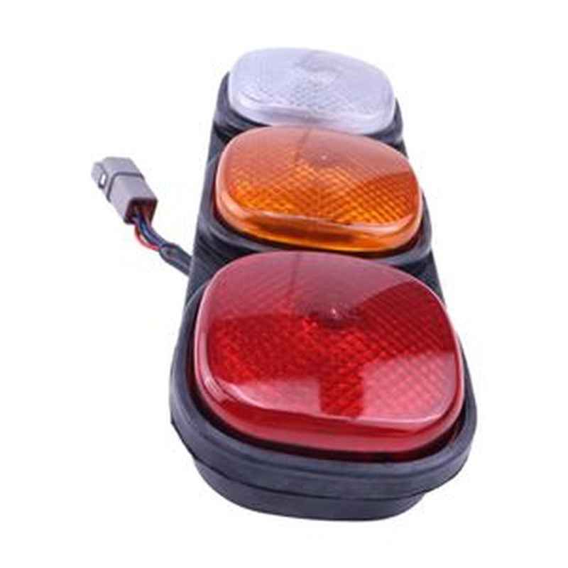 24V Rear Reverse Light Cluster 700/50068 for JCB Loader 411-416S 426-456E
