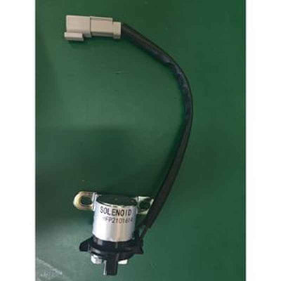24V Relay Switch Solenoid Valve 80038687 for Komatsu PC40/50/56 Excavator